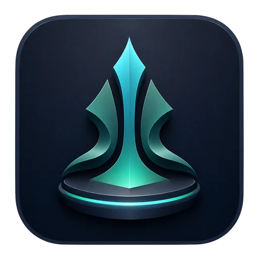 A5ORA app icon logo.
