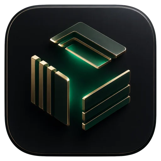 FRMWRK app icon logo.
