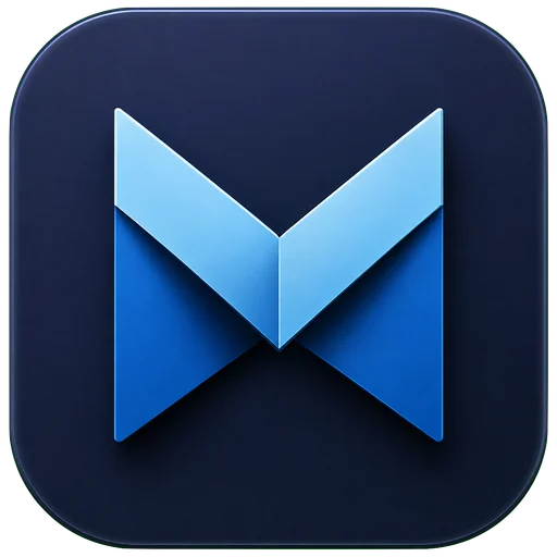 MANIFOLD app icon logo.