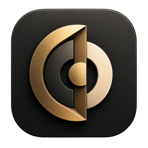 SIGNUM app icon logo.